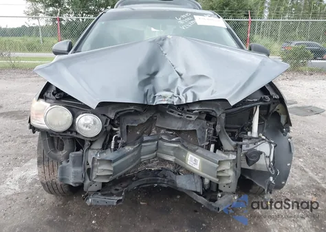 2012 Chevrolet Sonic 2Lt из США, поврежденный, VIN 1G1JC6SH8C4229226